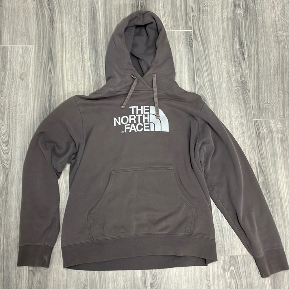 The north face hoodie